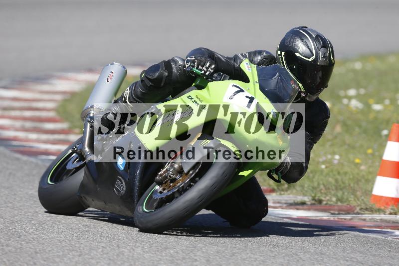 Archiv-2025/03 04.04.2025 TZ Motorsport ADR/Gruppe rot/71